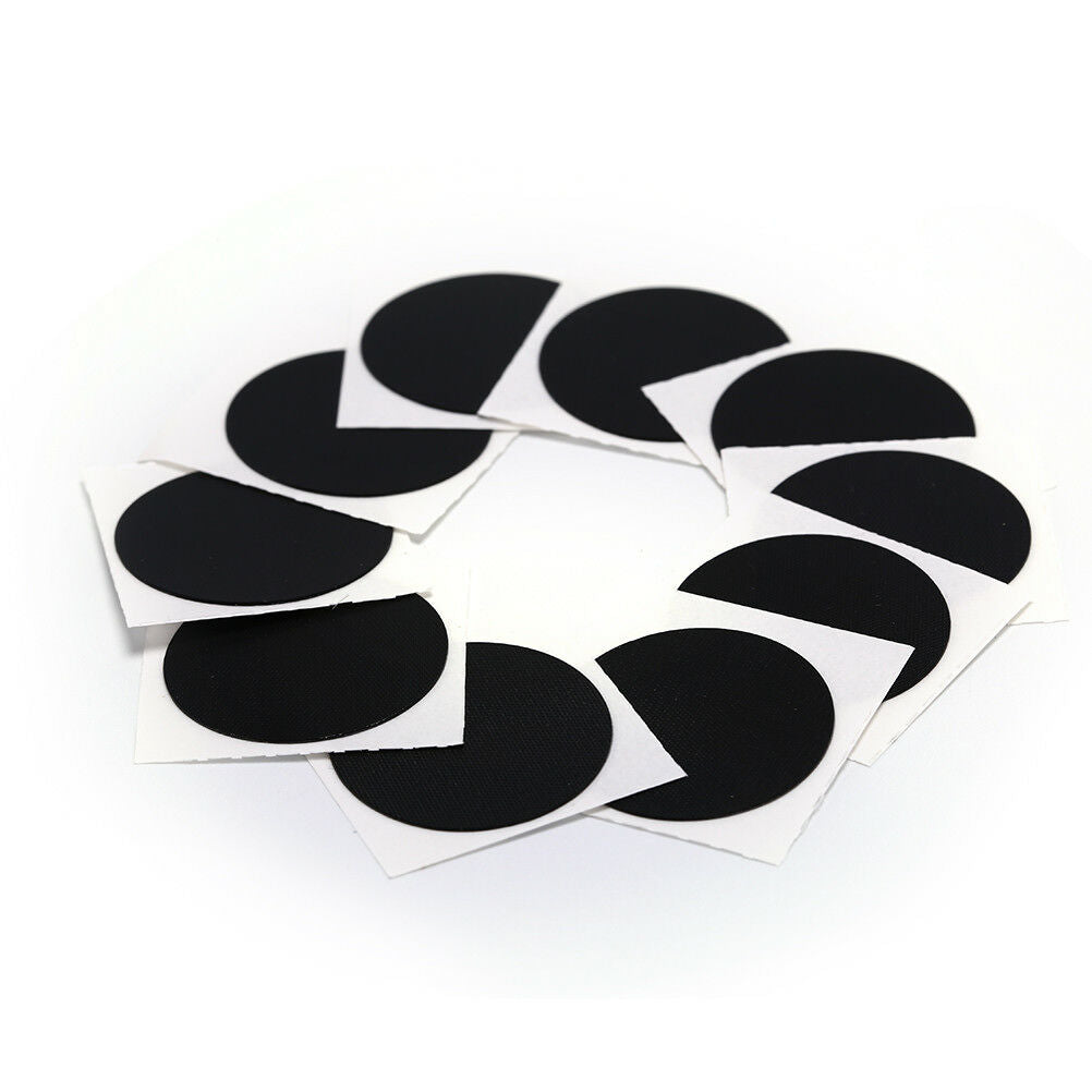 10PCs Bike No Need Of Glue Bicycle Tire Glueless Patch Fast Repair Tool.l8