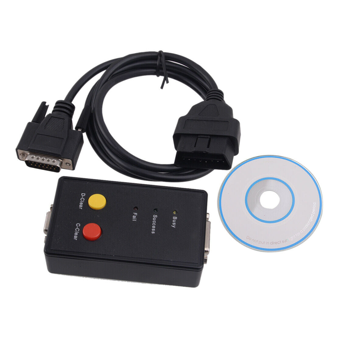 Airbag Light System Reset Tool & Crash Data Erase Tool Fits For VW Golf Audi A4