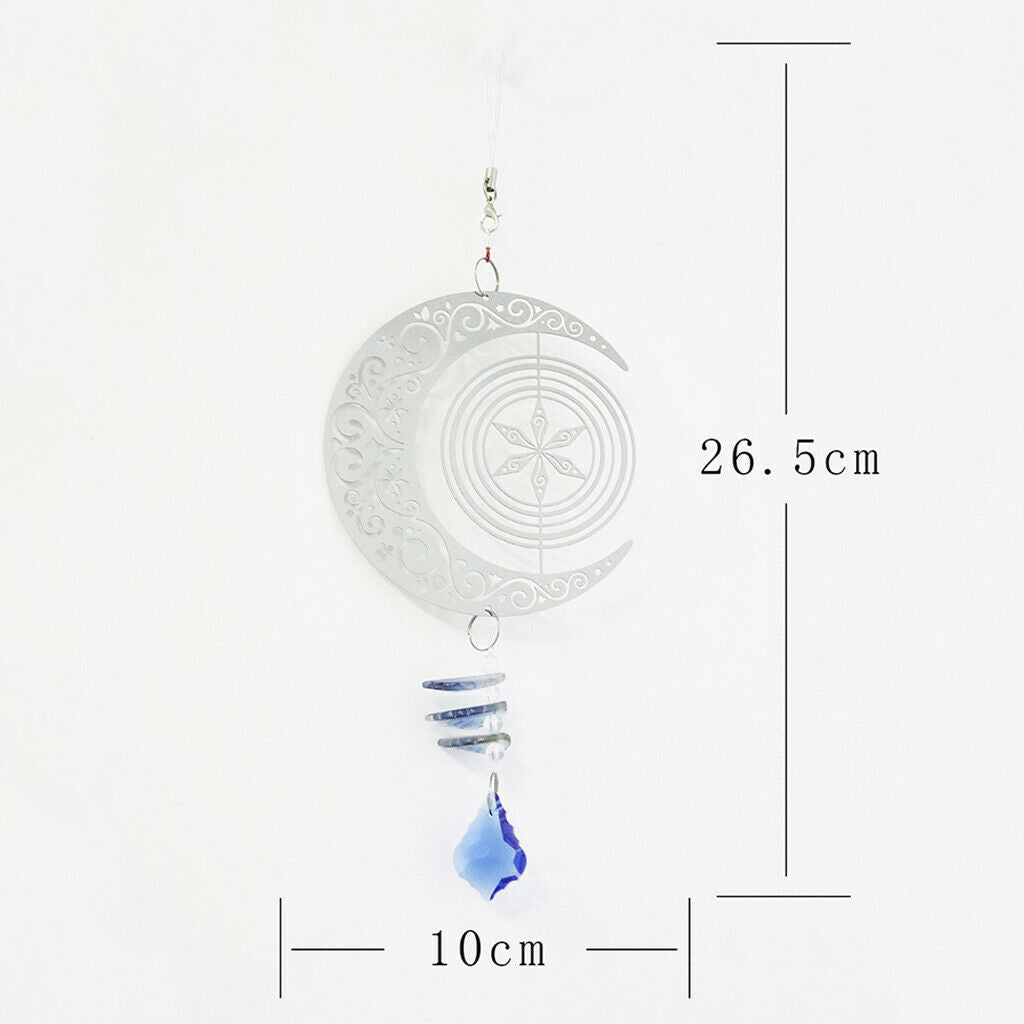 Wind Chimes Pendant Home Outside Yard Living Room Gift for Friends Gifts