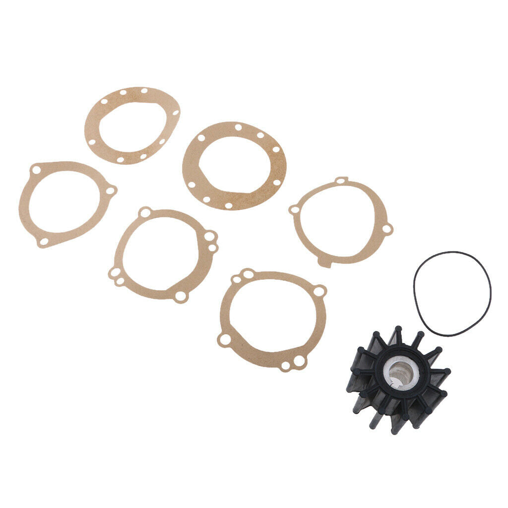 Repair kit for water pump impeller For Volvo AQ 190A, AQ 240A, RO