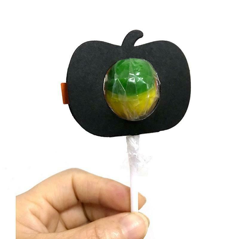 Halloween Pumpkin Lollipop Box Carbon Steel Cutting Dies DIY Scrapbooking Photo