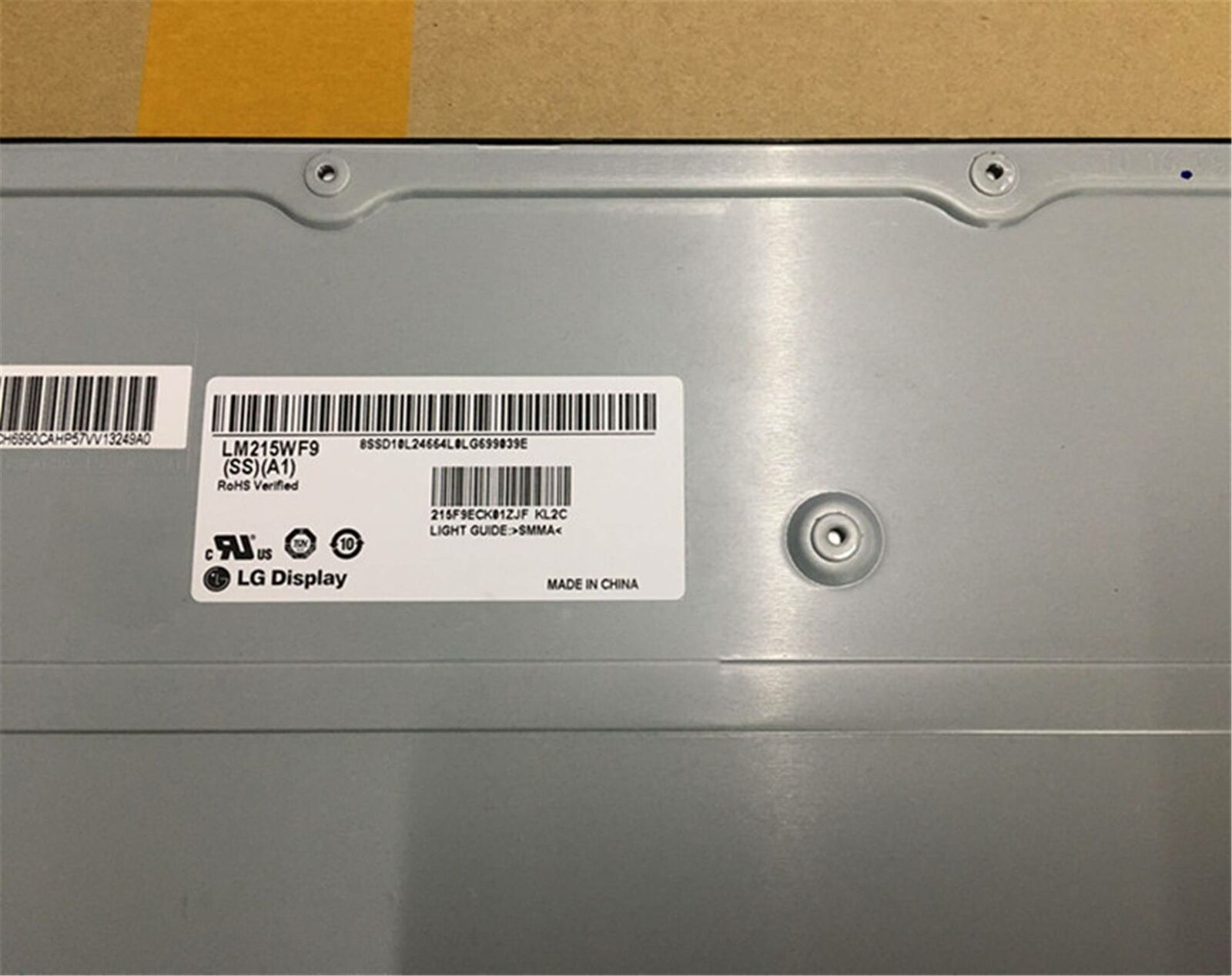 for Lenovo AIO 510-22ISH 520-22IKL LM215WF9-SSA1 MV215FHM-N40 21.5" LCD screen