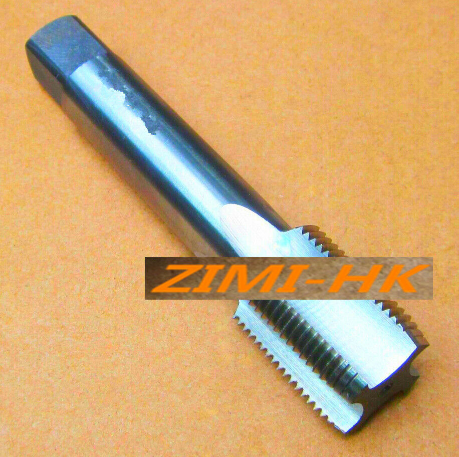 1pcs（28mm x 1.5）Metric HSS Right hand Thread Tap M28 x 1.5 mm High quality (S)