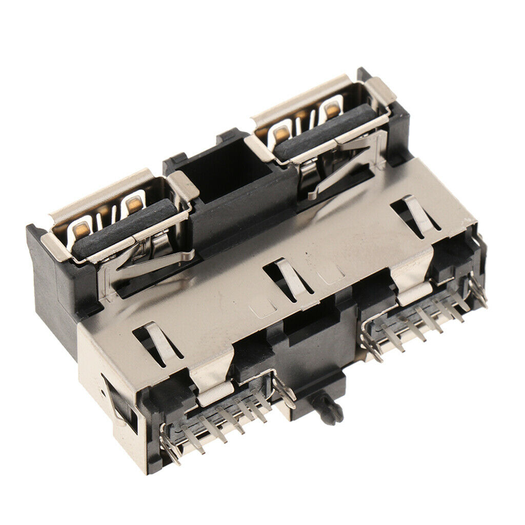 Console USB Charging Port Connector Moudle For Sony  1200 Replacement