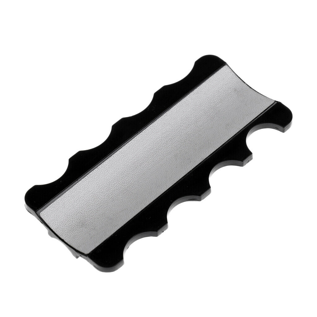 5 In 1 Cue Tip Tool Trimmer/Tapper/Smoother/Shaper for Pool Billiard Snooker