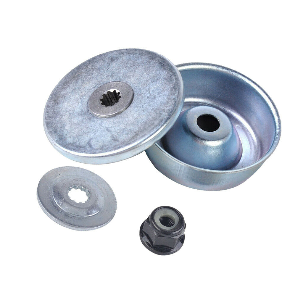 4 Pieces/Set Universal Metal Gearhead Complete Assembly Blade Fixing KIt