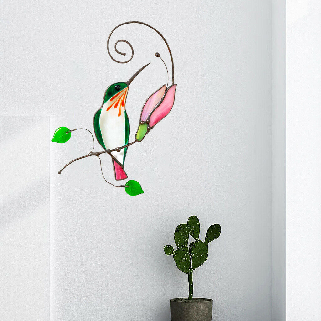 2pcs Window Wall Stickers Home Decor Wall Decals Living Room Decorations