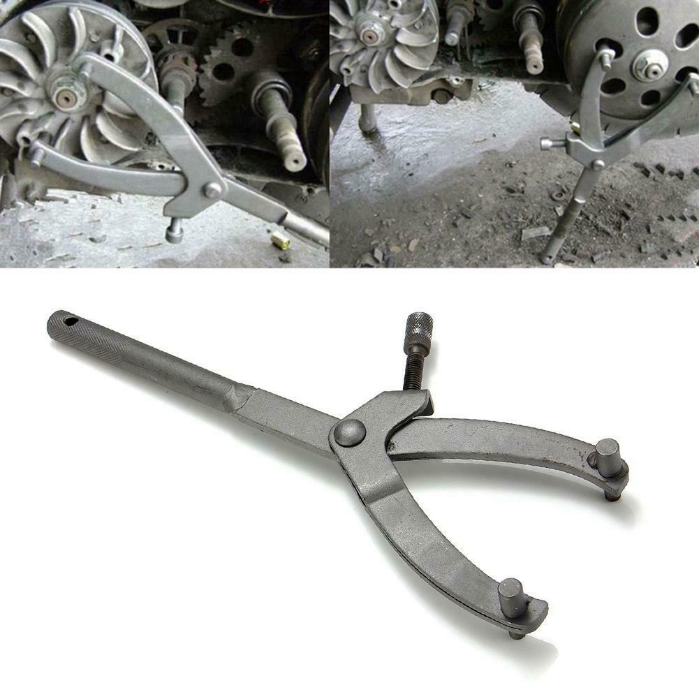 Y-type Magneto Fixed Clamp Flywheel Wrench Motorcycle Maintenance Tools @