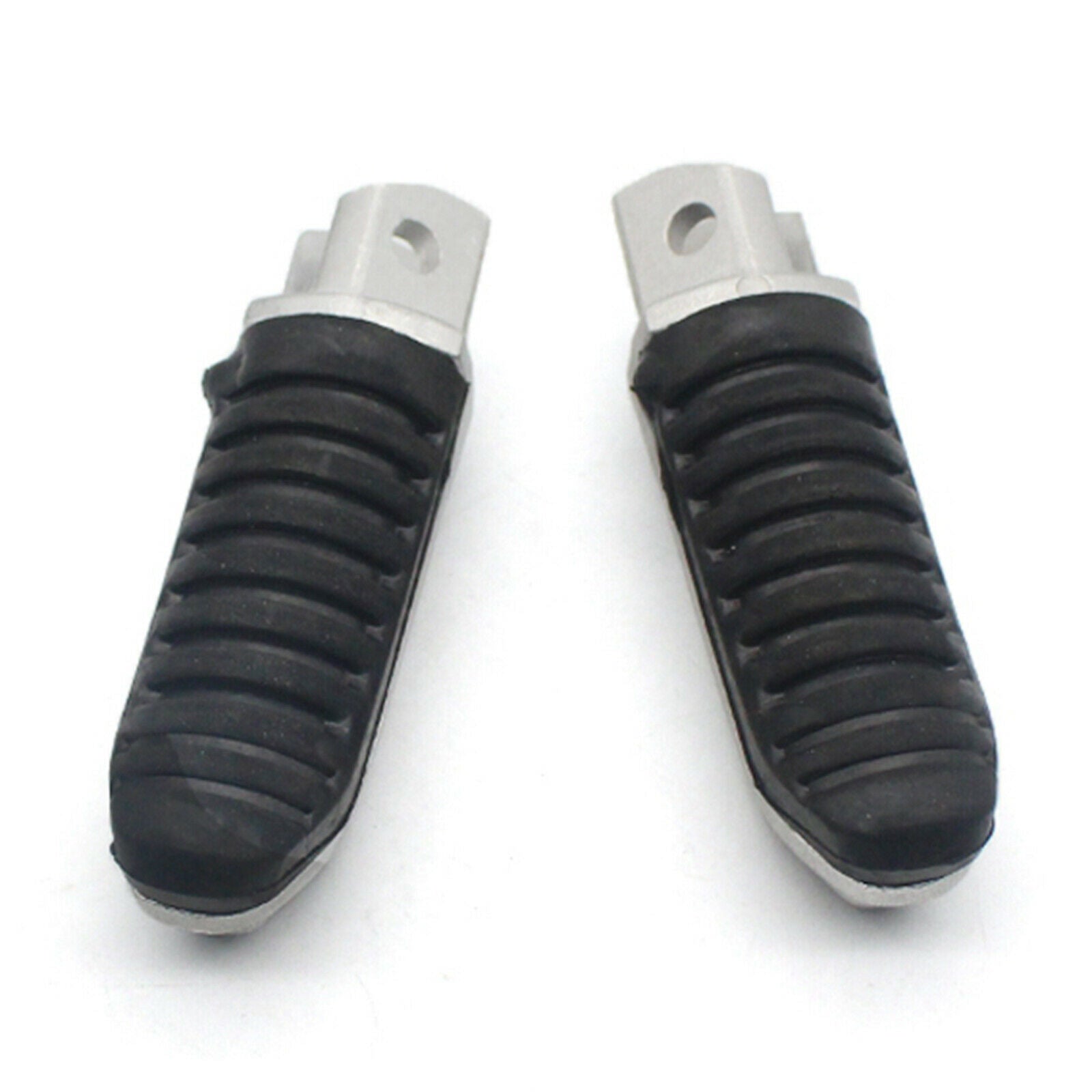 Motorcycle Foot Pegs Foot Rest Pedals Fit for Suzuki DL650 650F Rear