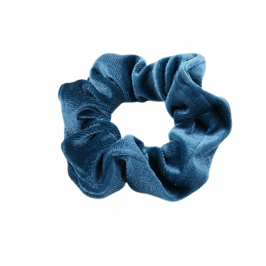 30-Pack Women's Assorted Hair Scrunchies Hair Bands Scrunchy Ropes Scrunchie