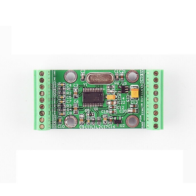 AD7190 Module 24 Bit ADC High Precision ADC Module Provides STM32 Code