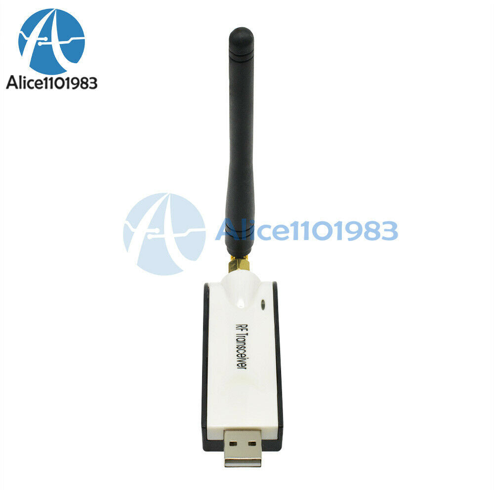 433Mhz CC1101 USB Wireless RF Transceiver Module 10mW USB UART MAX232 RS232