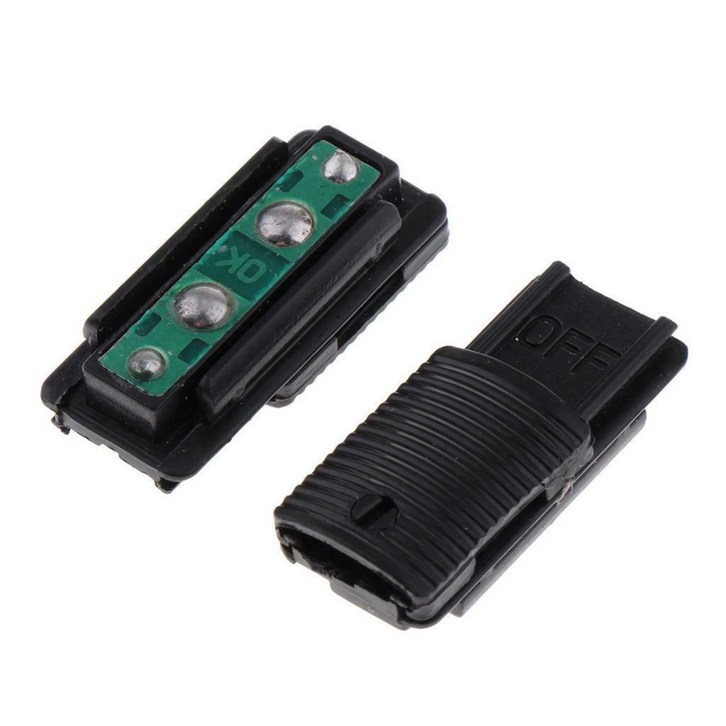 2Pieces On / Off Switch Microphone Vocal Power Switch For Dynamic Microphone