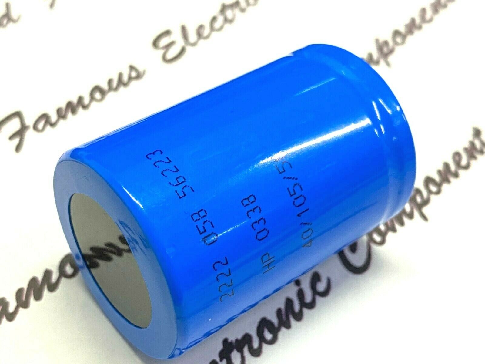 1pcs - BC 058 22000uF 25V Long Life Snap-In Capacitor 2222 058 56223