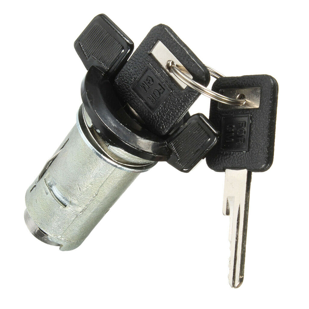 Ignition Switch Lock Cylinder Key For Chevy GMC Jeep Buick Pontiac