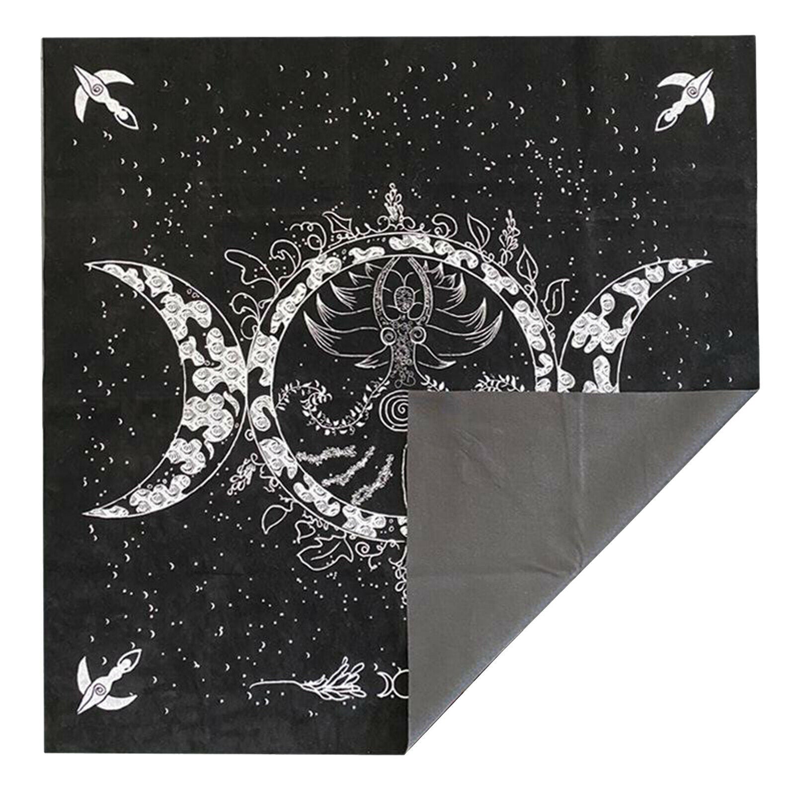 Altar Astrology Tarot Game Table Cloth Tarot Cards Tablecloth Velvet New