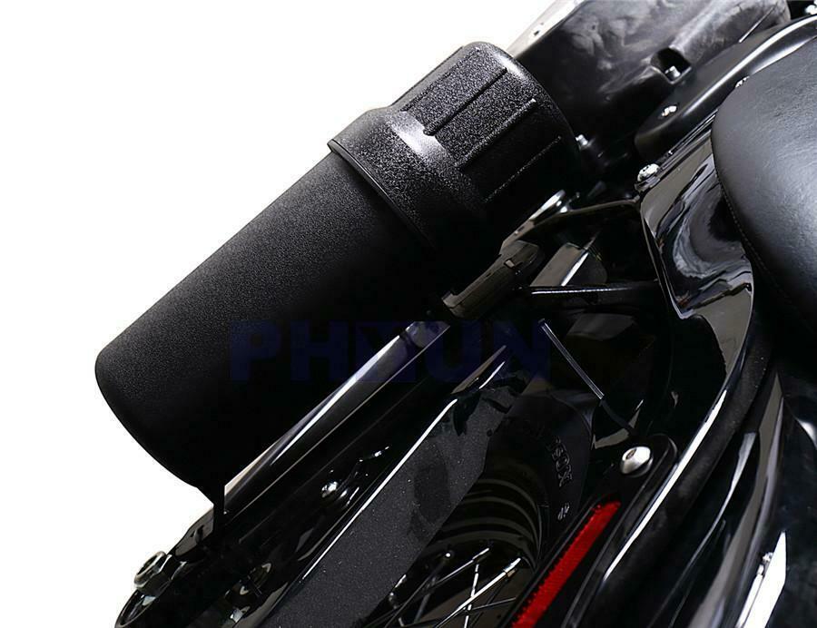 Small Size Off-Road Motorcycle Tool Tube Gloves Raincoat Storage Box Waterproof