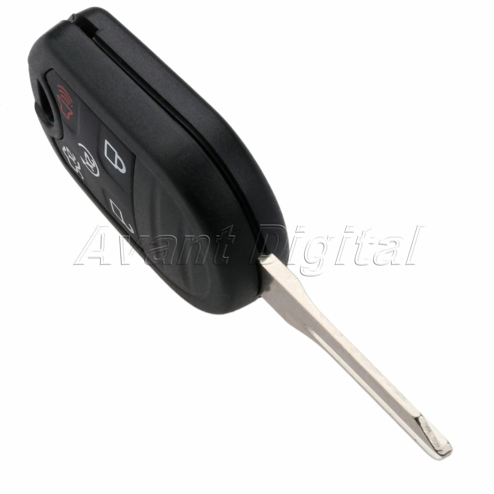 1Pc Remote Key 5BTN 315MHz CWTWB1U793 ID83 4D63 Chip For 2011-2015 Ford Explorer