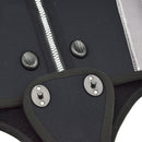 Durable Fastener for Diving Suit Snorkeling Suit Slide Buckle with Screw DIY