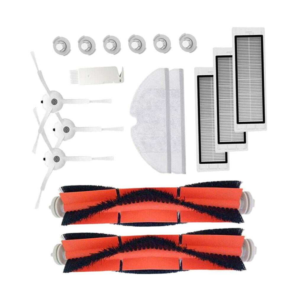Plastic Robot Sweeper Vacuum Cleaner Repair Parts for Roborock S5 S50 New