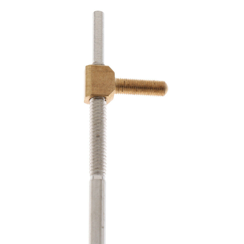 Cello Bow Screw Easy to assemble and use