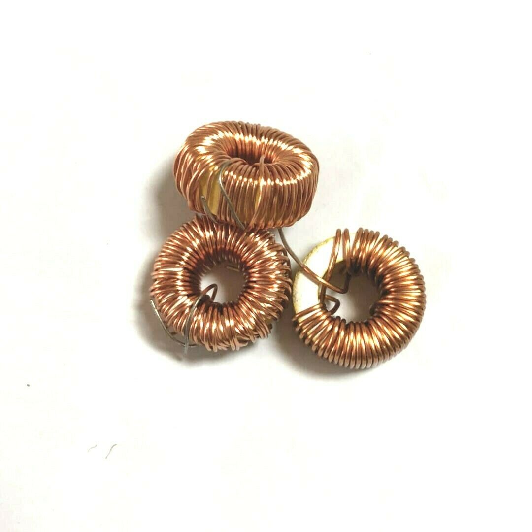 14PCS Toroid Inductor Winding Magnetic Inductors Assorted Kit 22UH-100UH-470UH