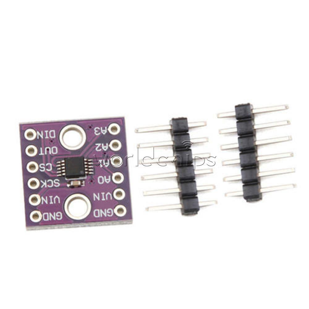 ADS1118 CJMCU-1118 16-bit ADC ADC SPI Communication Board  Development Module