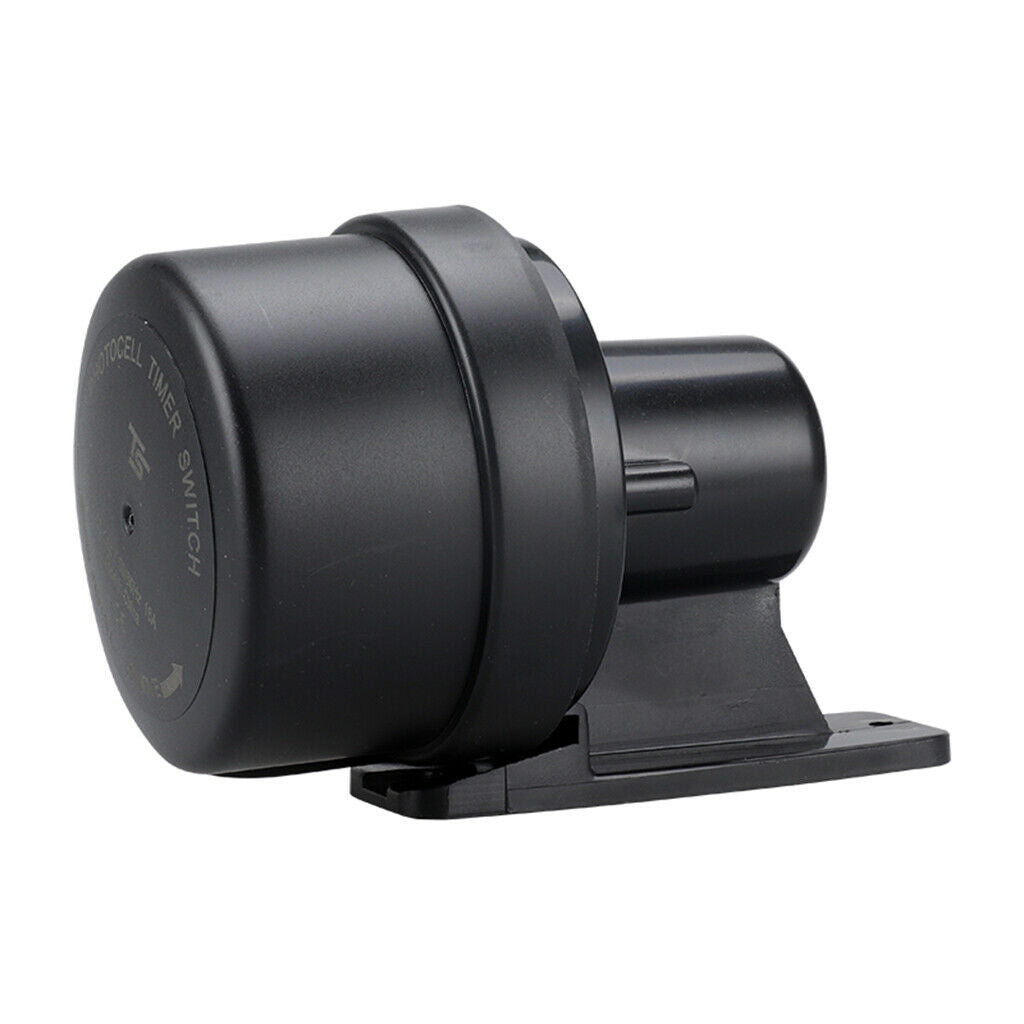 Photocell Sensor, Auto on Off Photocell Switch, Twist Lock Photocell for LED