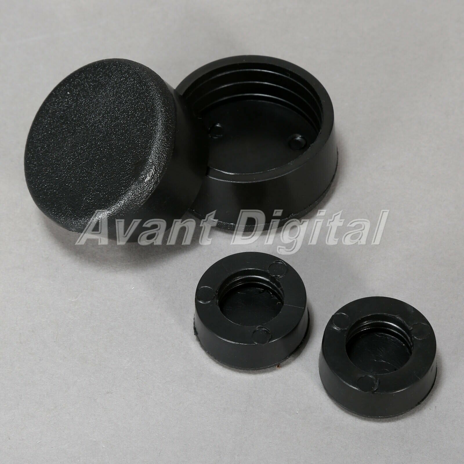 4Pcs/Set Motorcycle Fairing Rubber Frame Plugs Fit For Yamaha YZF R6 2006 2007