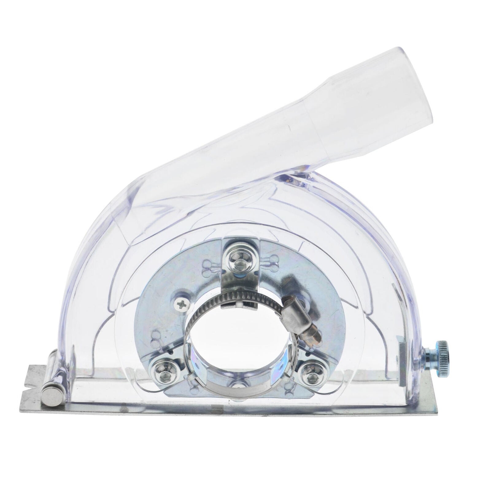Clear Cutting Dust Shroud kit Grinding Dust Cover for 4"/ 5" Angle Hand Grinder