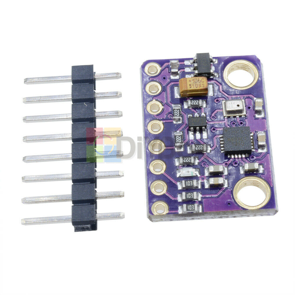 MPU9250 BMP280 GY-91 10DOF Acceleration Gyroscope Compass Nine Shaft Sensor 3-5V