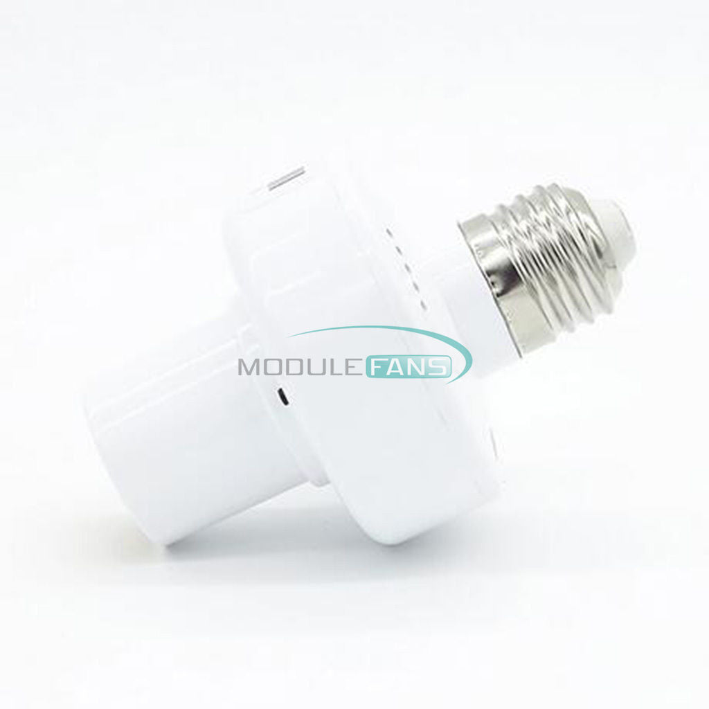 Sonoff E27 Slampher WiFi 433MHz Wireless Smart Switch Module Light Holder