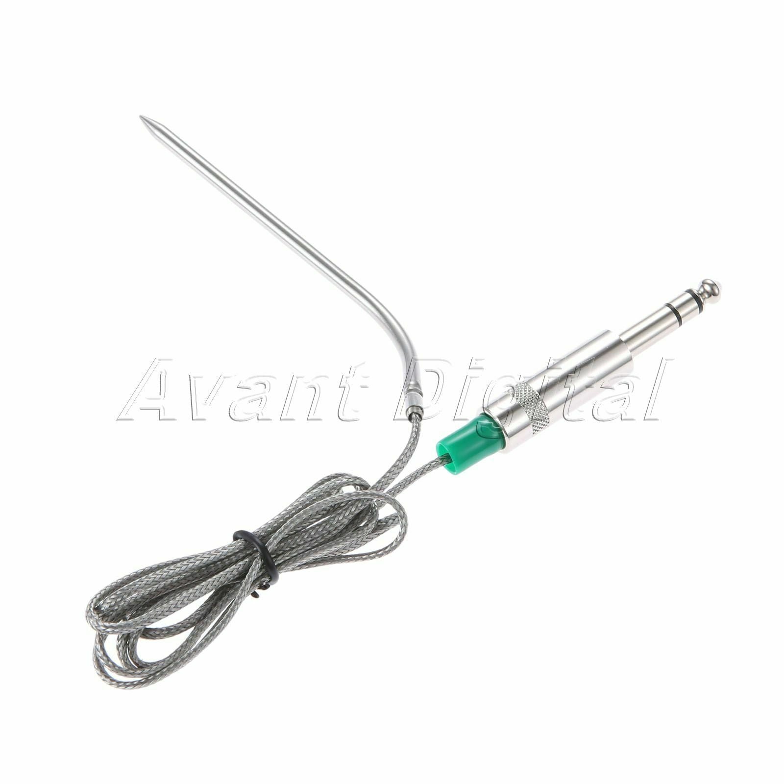 Meat Temperature Probe Sensor Parts Fit For Green Mountain Grills P-1035/GMGP40