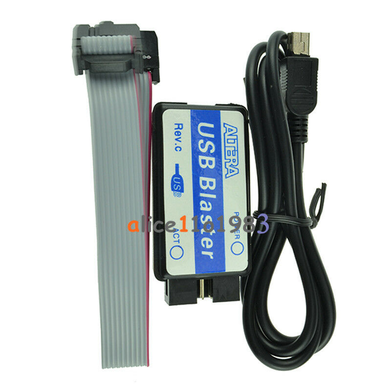 Altera Mini Usb Blaster Cable For CPLD FPGA NIOS JTAG Altera Programmer