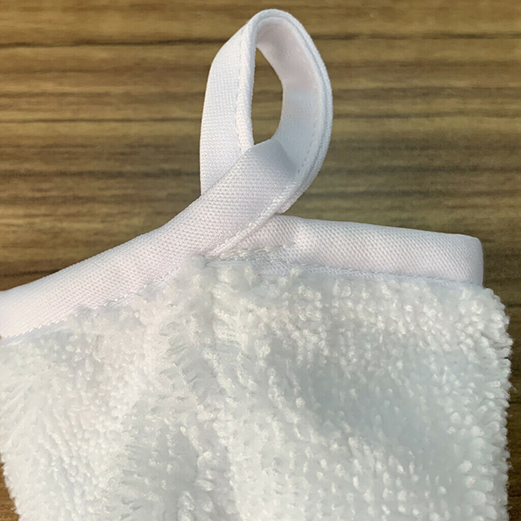 Makeup Remover Towel Soft Microfiber Facial Cleanser Cloths Washcloth Wipe