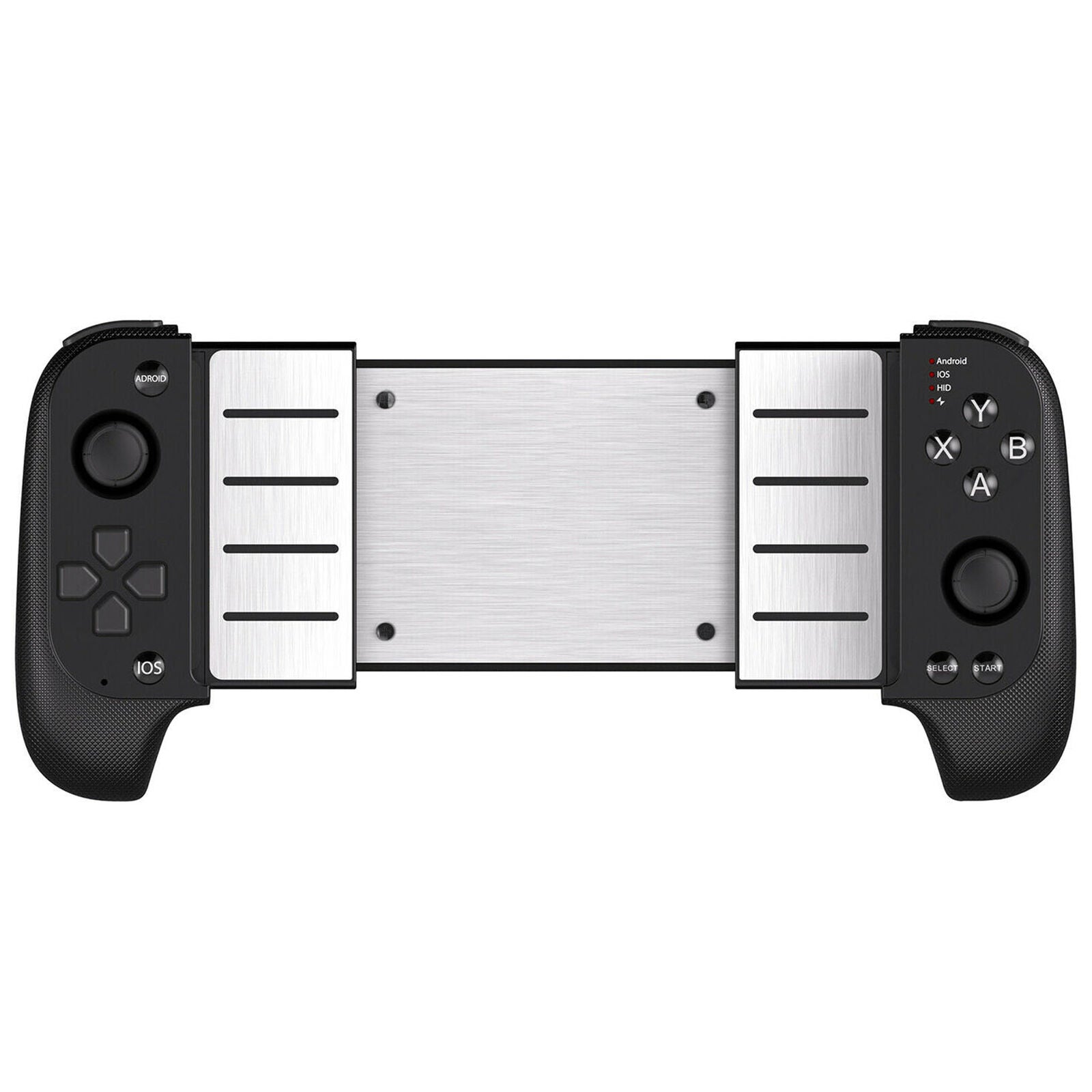 Handle Gamepad Mobile Phone Game Controller For Android PUBG Bluetooth NEW~