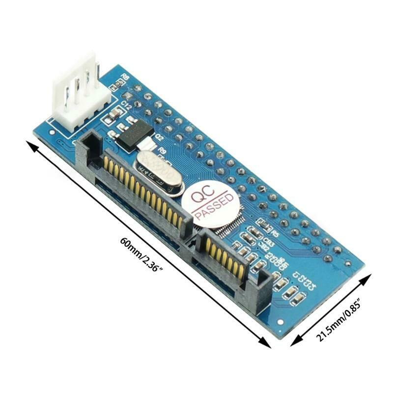 SATA IDE Adapter 3.5 HDD IDE /Pata Hard Disk Adapter Converter Card Data Cable