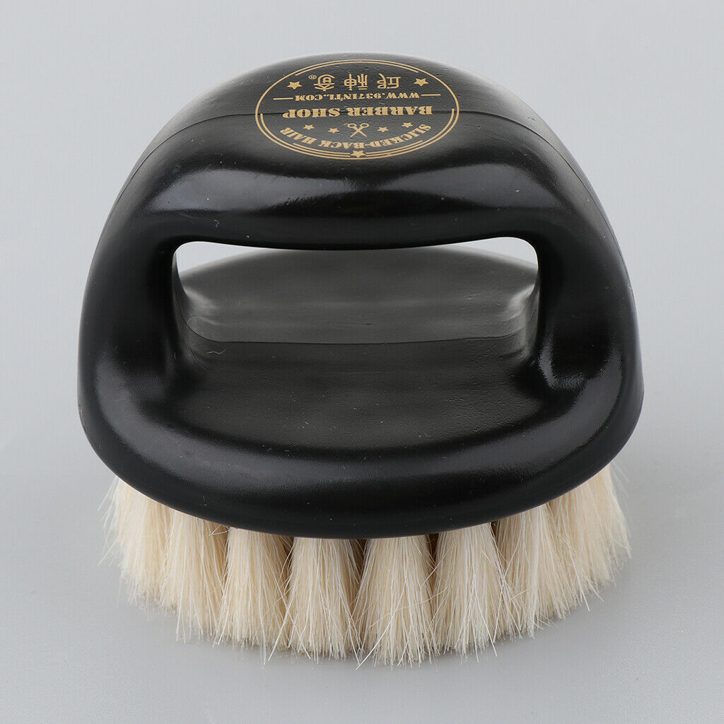 Beard Brush for Men,for Mustache and Beards Styling & Grooming Tool Helps