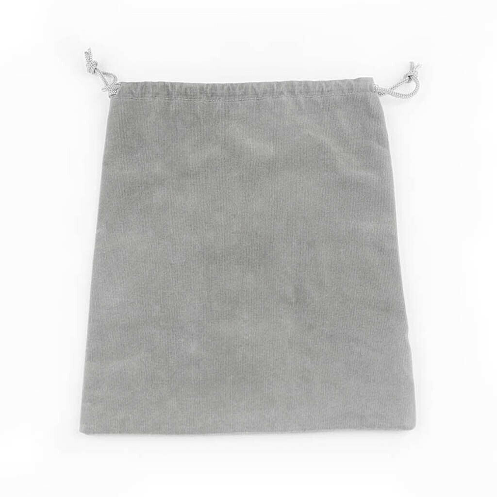 RC Portable Storage Bag Suede Shrinking Handbag Sleeve Pouch for DJI RCGEEK