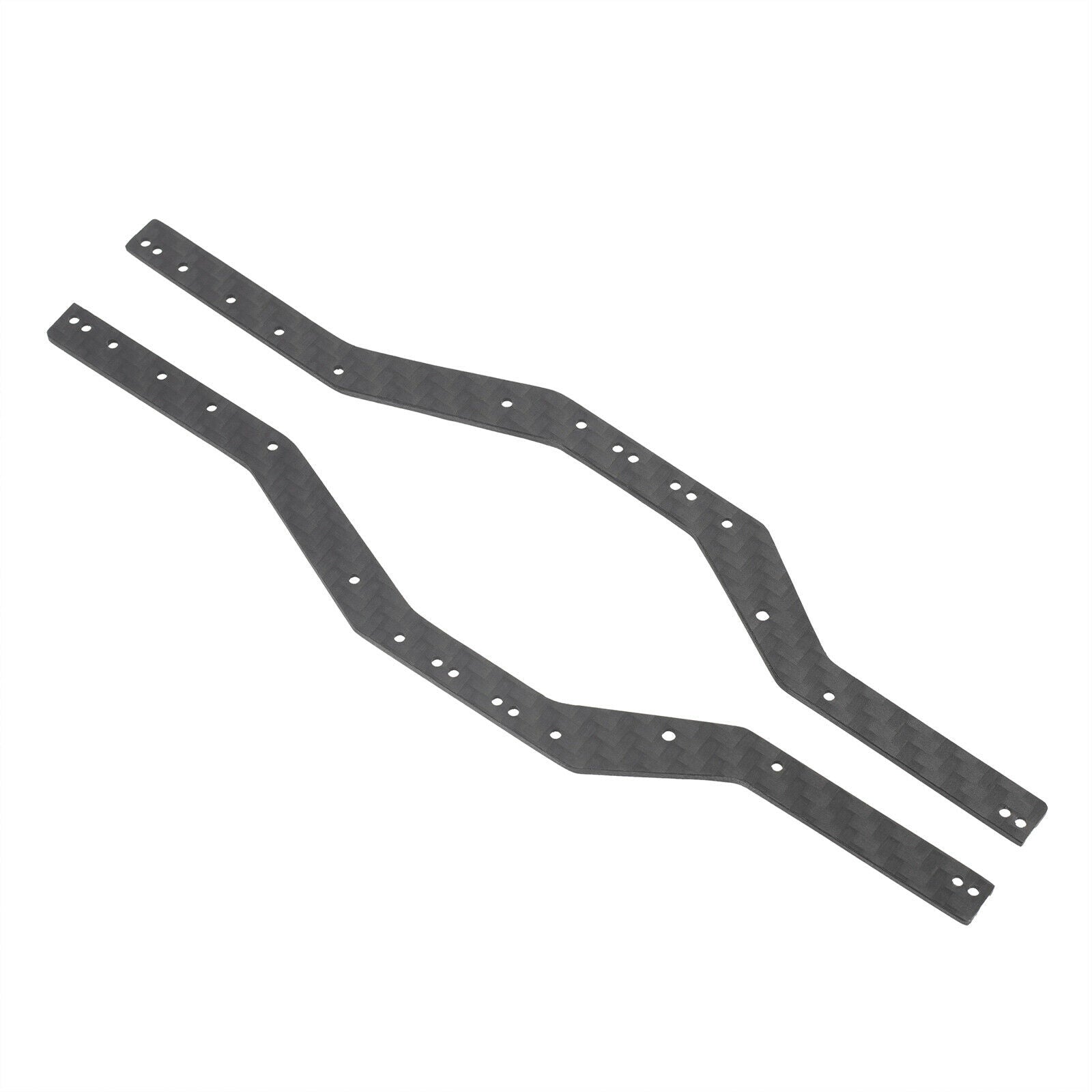 Frame Rails Chassis Girder for Axial SCX24 90081 1:24 RC Crawler Parts Accs