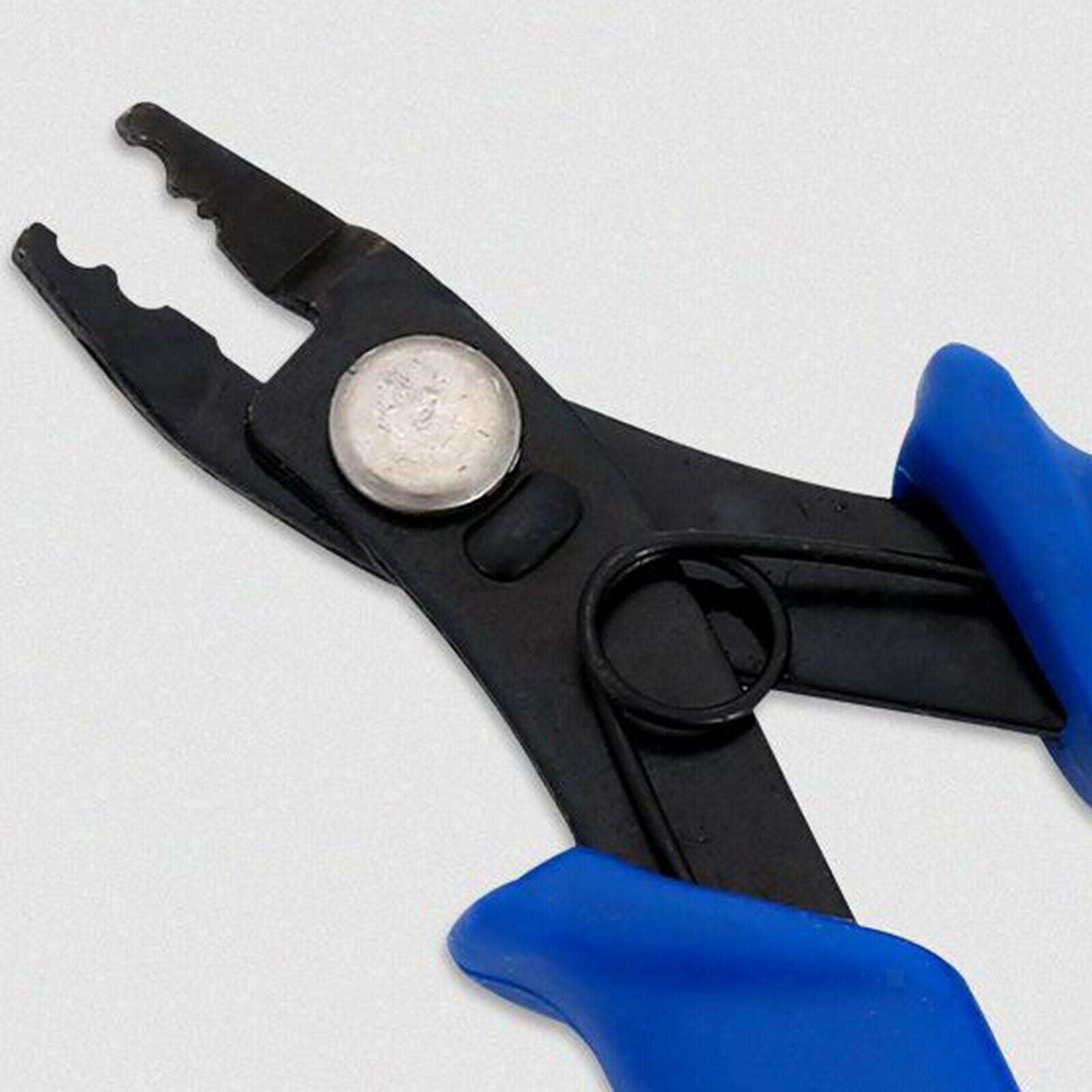 Portable Jewelry Plier Soft Handles Beading Tools Wire Cutter Jewelry Making