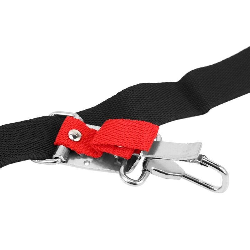 Universal Single Shoulder Padded Harness Strap For Brush Cutter Trimmer For StU6
