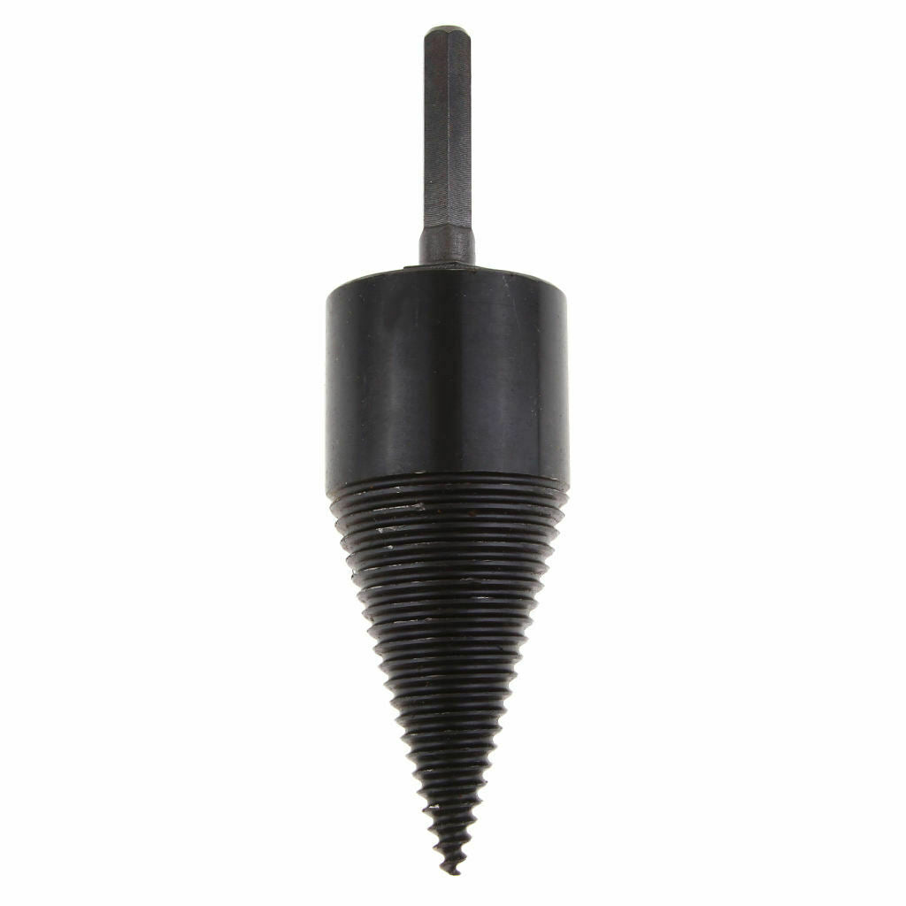 42mm wood splitting drill bit for wood splitters, quick to split