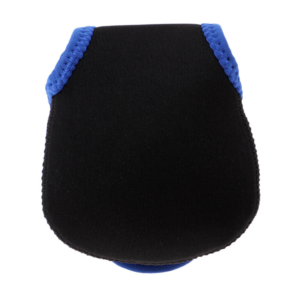 Neoprene Baitcasting Reel Cover Pouch Lightweight Baitcaster Fishing Reel