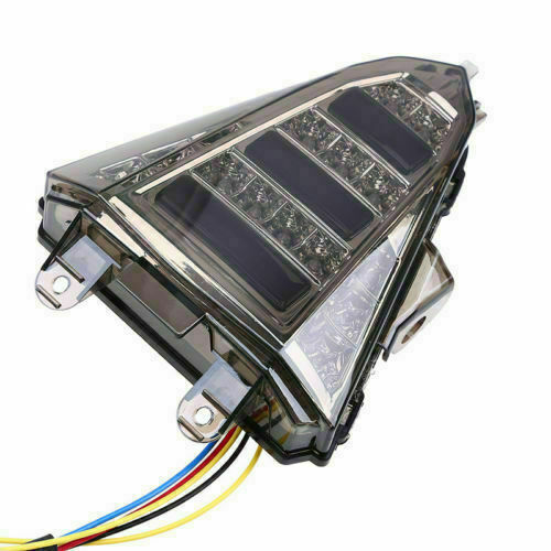Motorcycle Taillight Integrate Brake Turn Signal For Yamaha YZF R15 2014-2016