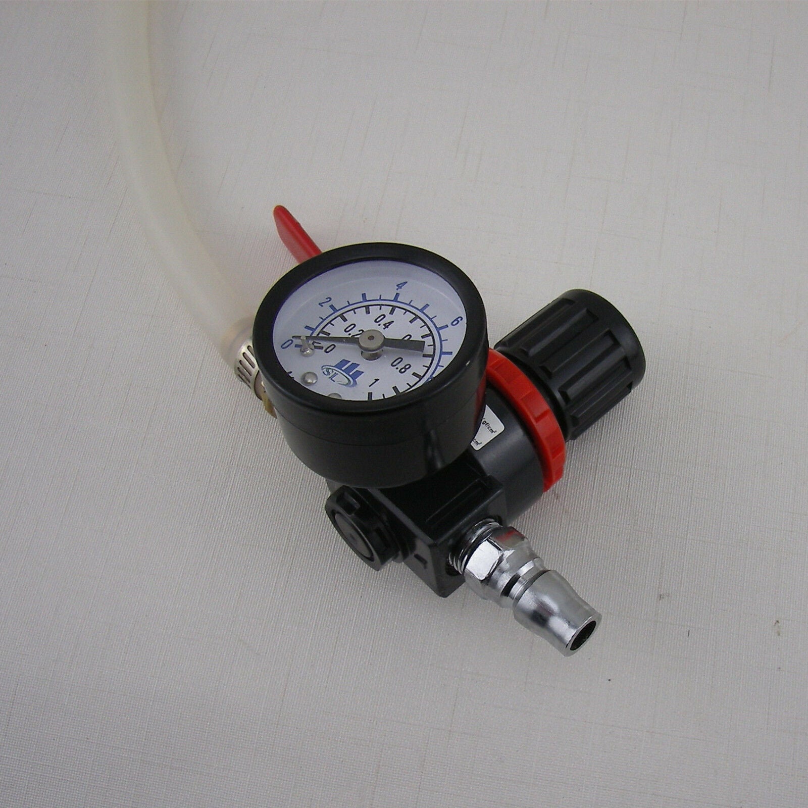 Car Cooling System Radiator Pressure Tester Water Tank Detector Checker Tool Kit