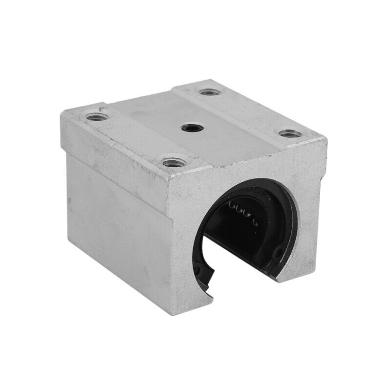 SBR20UU Aluminum Block 20Mm Linear Motion Ball Bea Slide Block Match for SBR20S7