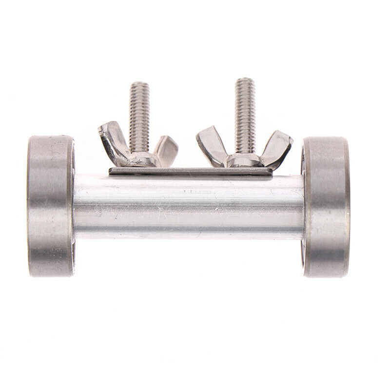 26mm Side Clamping Fixed Angle Honing Guide Tool Stainless For Wood Chise.l8