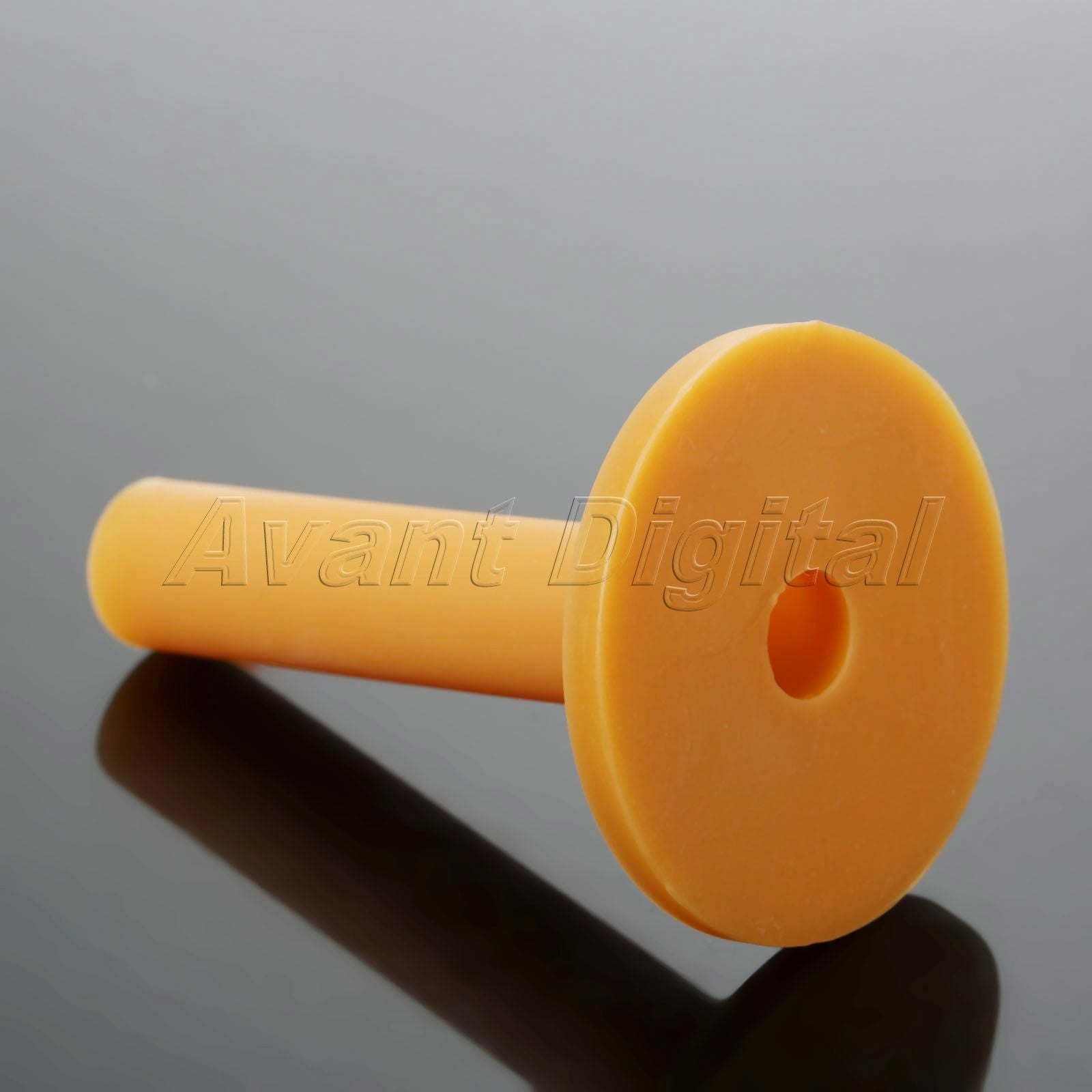 3pcs/Pack New Golf Rubber Tees Holder Range Practice Driving Training Tee Mat
