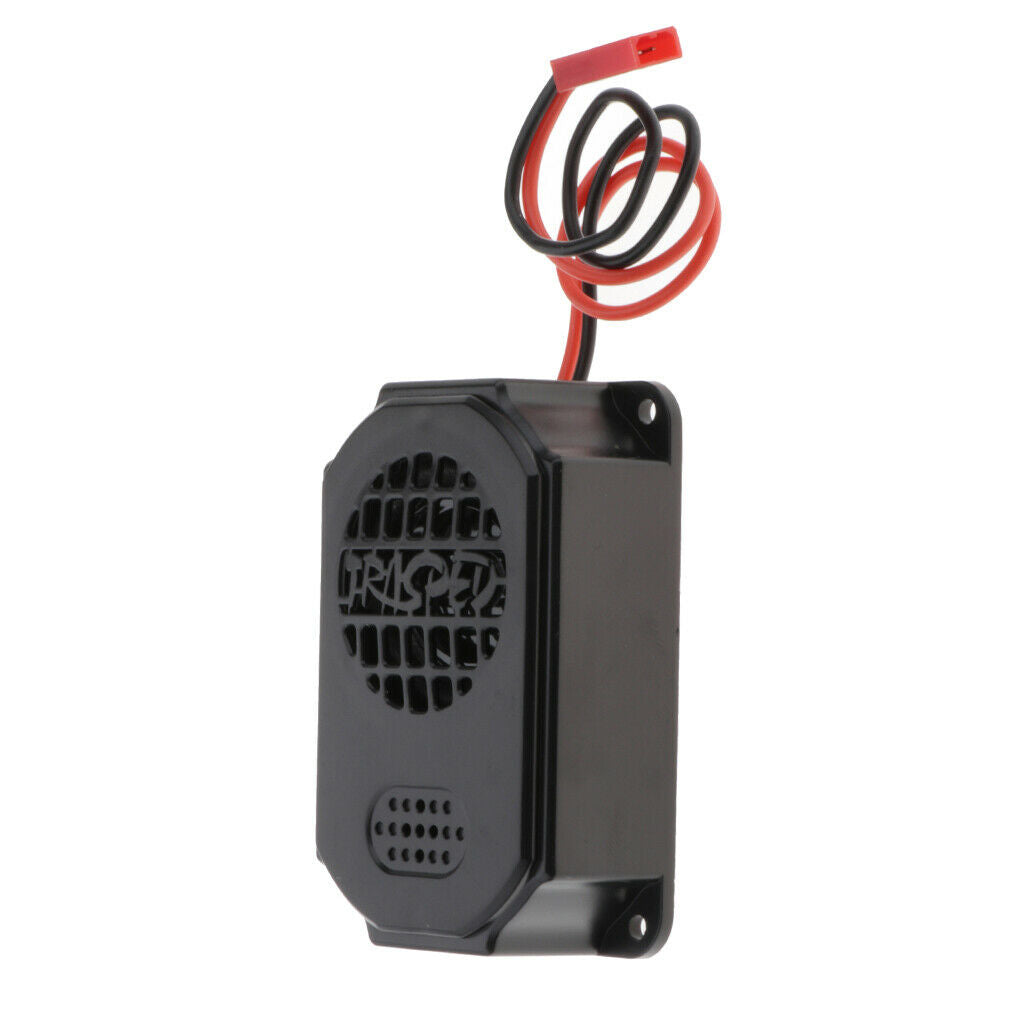 Engine Sound Loudspeaker for Hengguan HG-P408 RC Vehicles Truck Accessory